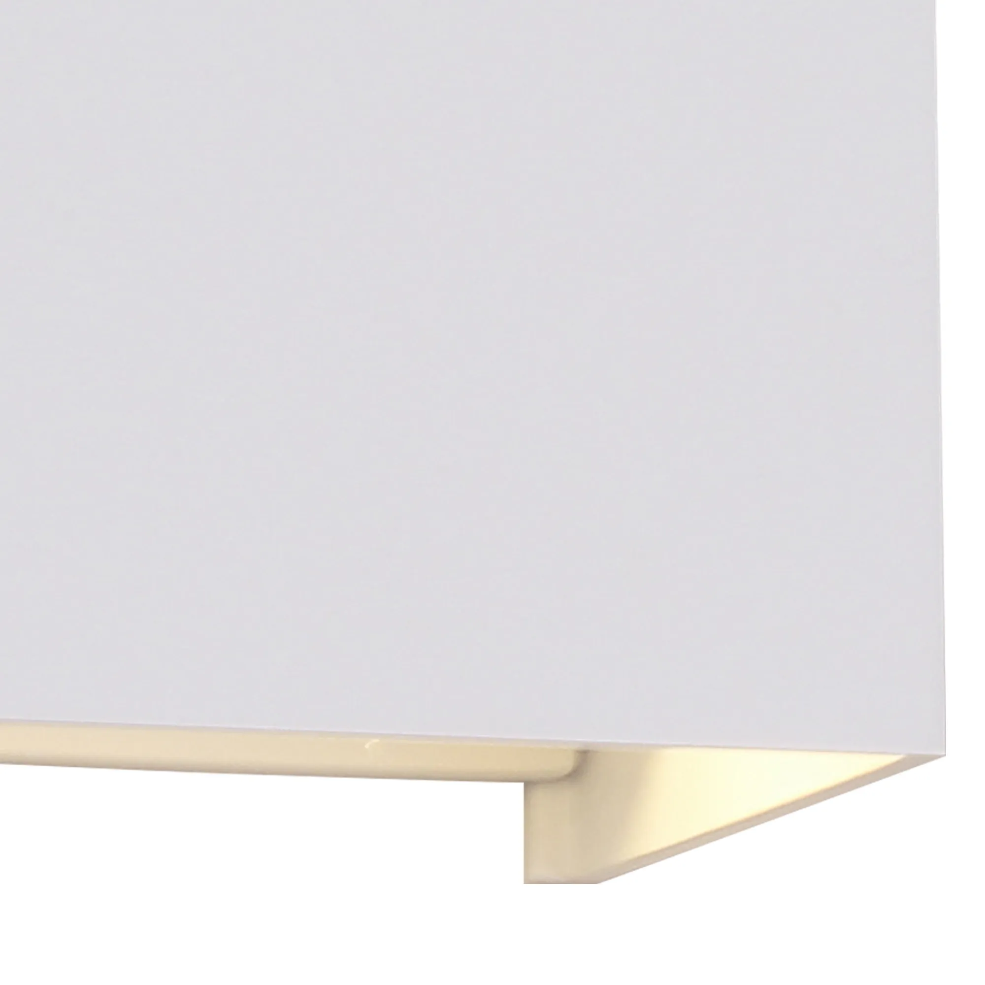 Davos Wall Lamp 2 x 6W LED M6521  Mantra Fusion Davos Sand White